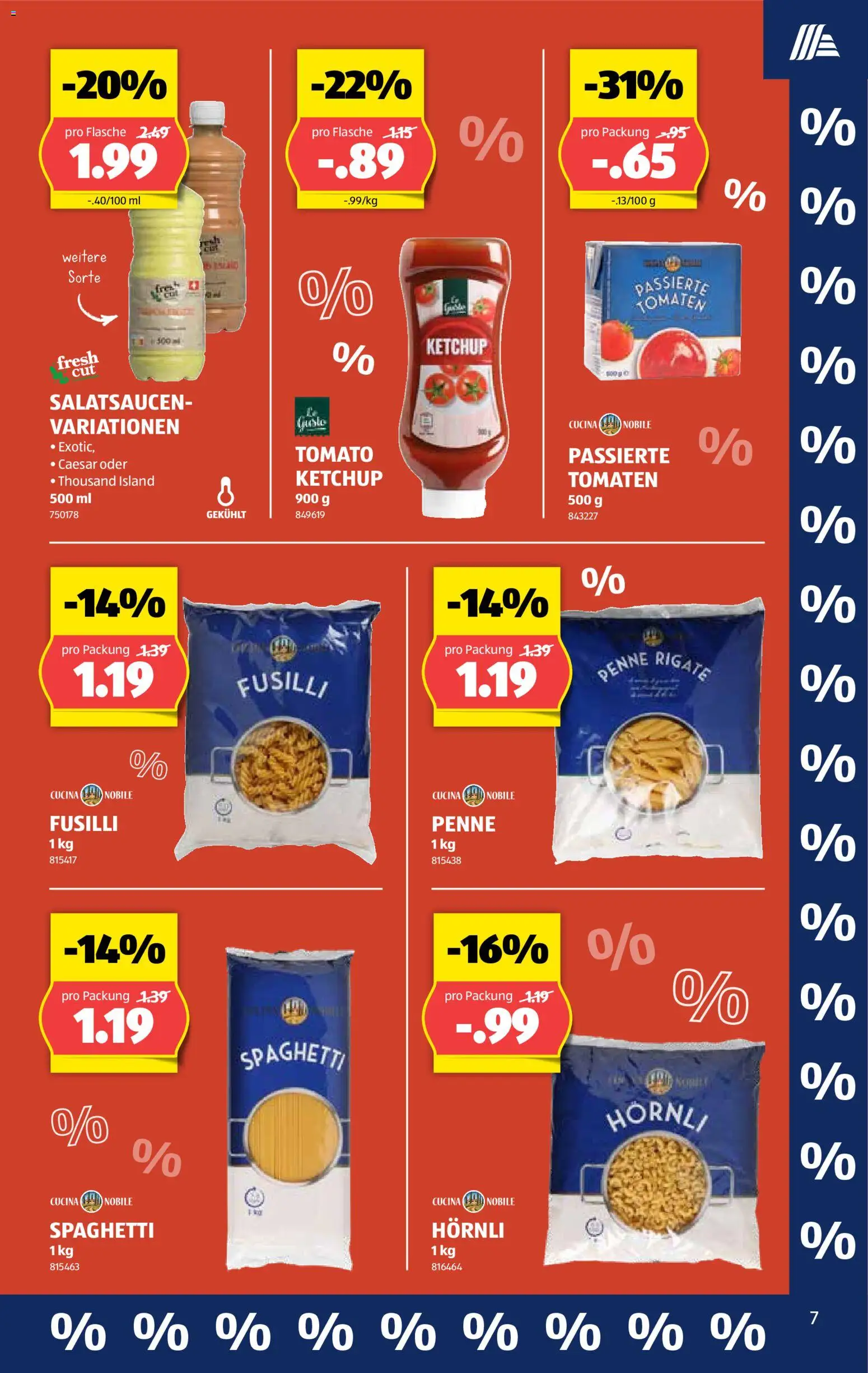 Aldi Aktionen – gültig ab 15.01.2026 | Seite: 8 | Produkte: Tomaten, Ketchup
