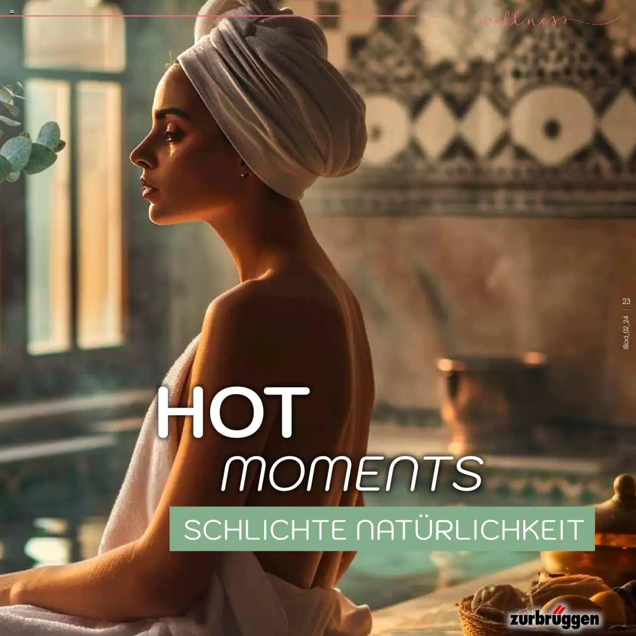 Zurbrüggen - Bad Spezial – gültig ab 11.06.2025 | Seite: 23