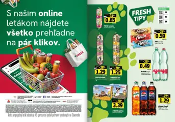 Fresh leták platný od 23.10.2025 | Strana: 31