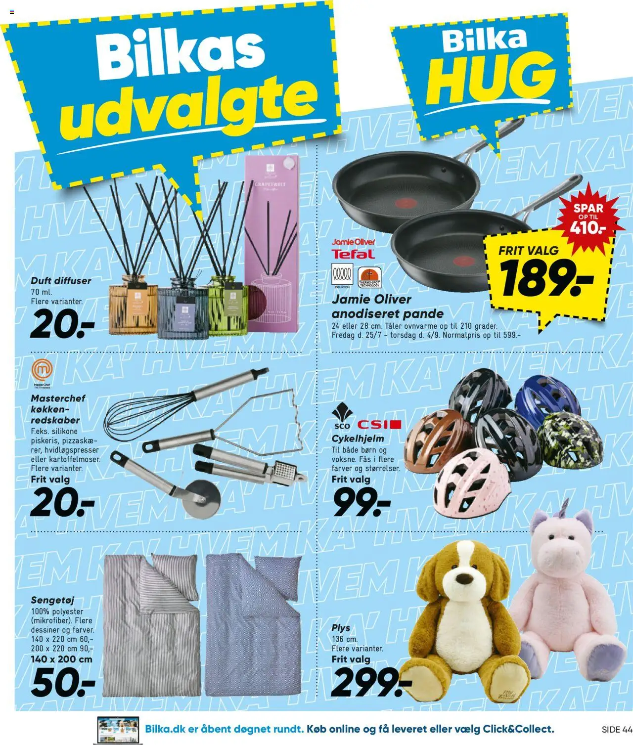Bilka Tilbudsavis gyldig fra 15.08.2025 | Side: 21 | Produkter: Duft