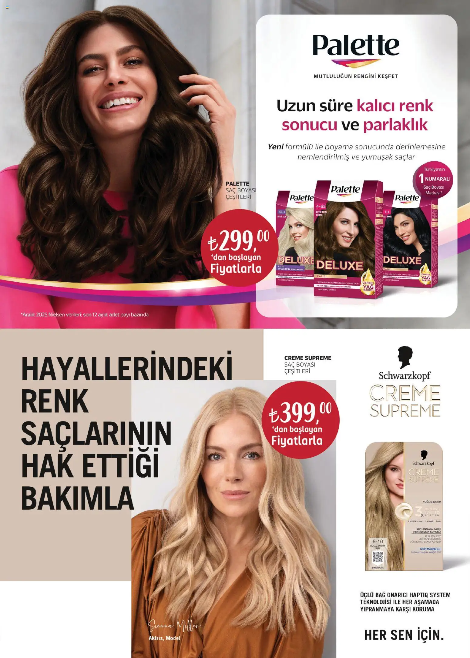Rossmann - Nisan Kişisel Bakım Kataloğu - 01.04.2026 tarihinden itibaren geçerlidir | Sayfa: 15
