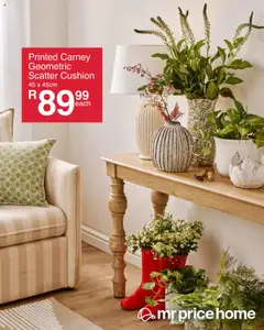 MRP Home specials catalogue – valid from 08.09.2025