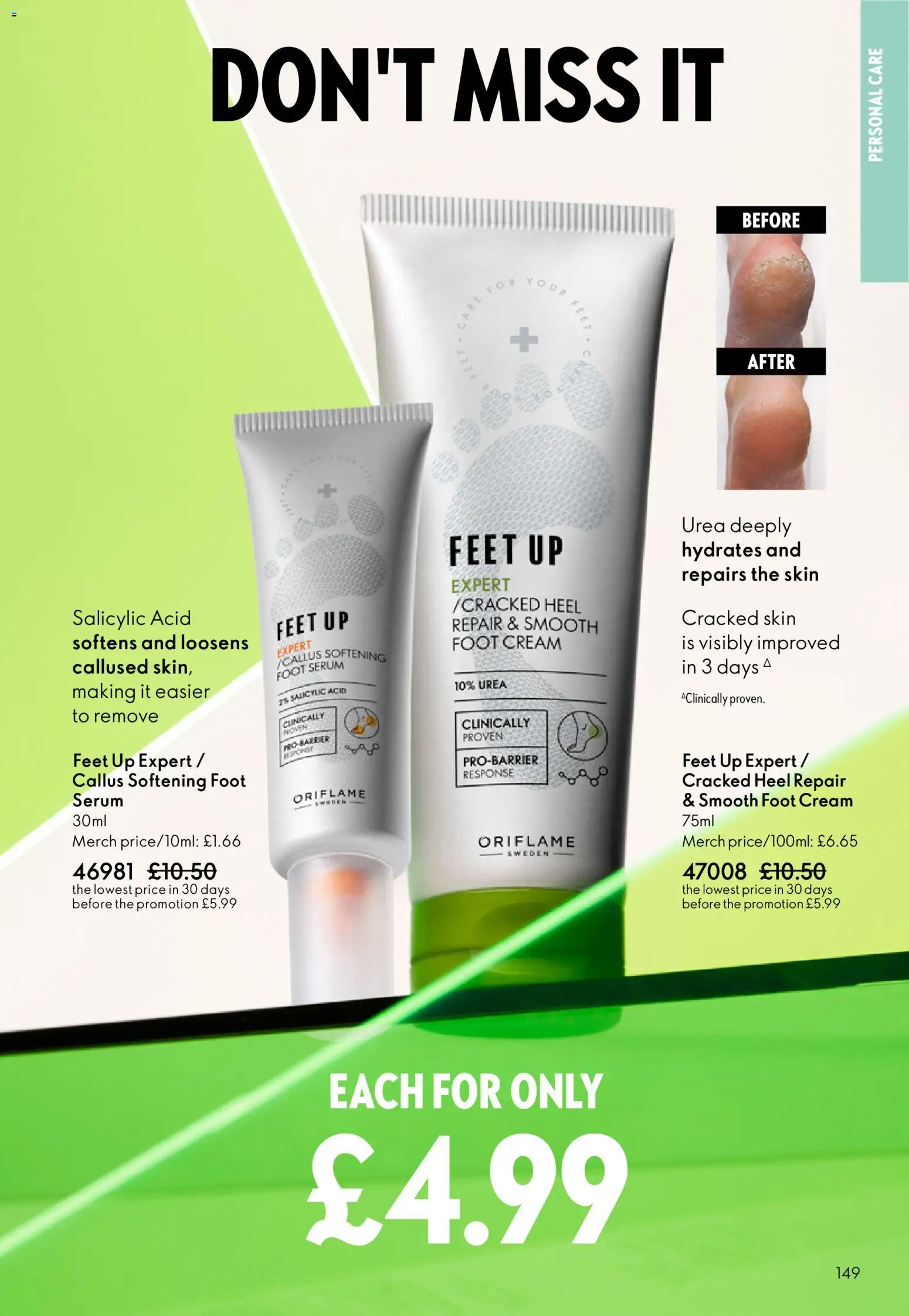 {H1} | Page: 149 | Products: Cream