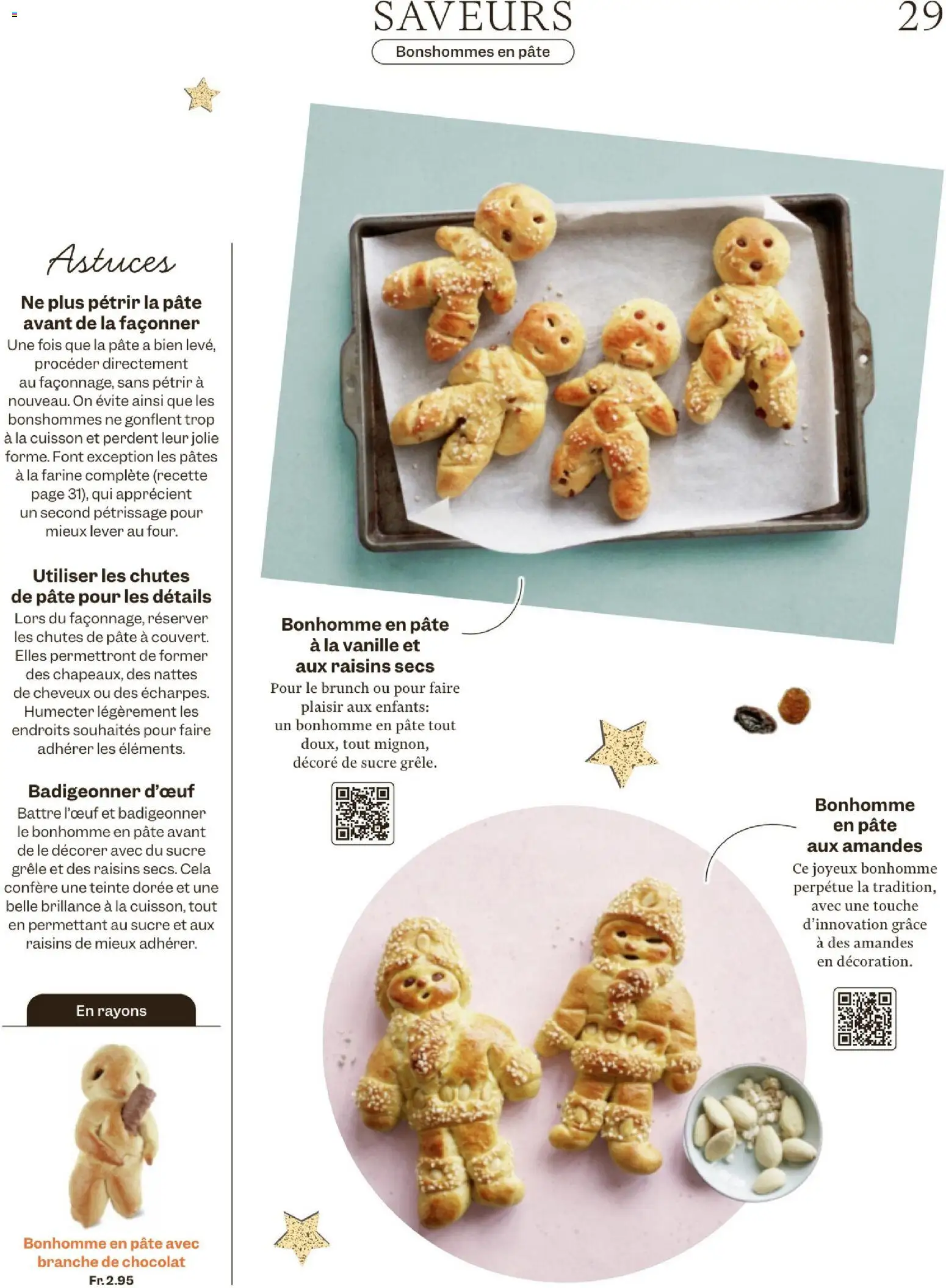 Migros Magazine FR – gültig ab 02.12.2025 | Seite: 29