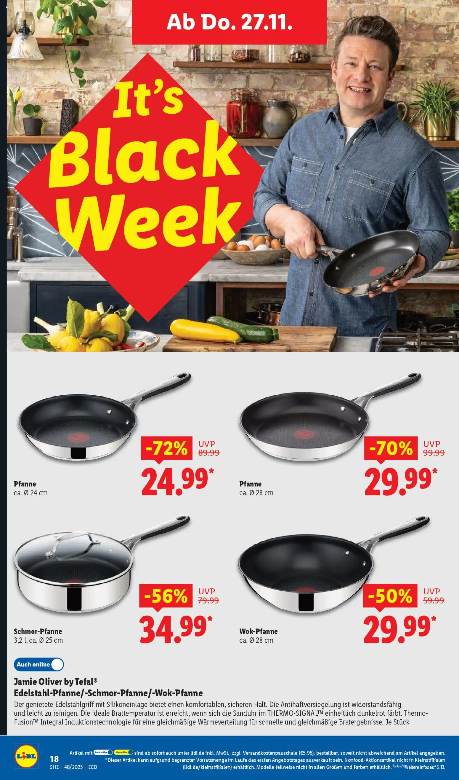 Lidl - Black Friday – gültig ab 24.11.2025 | Seite: 20