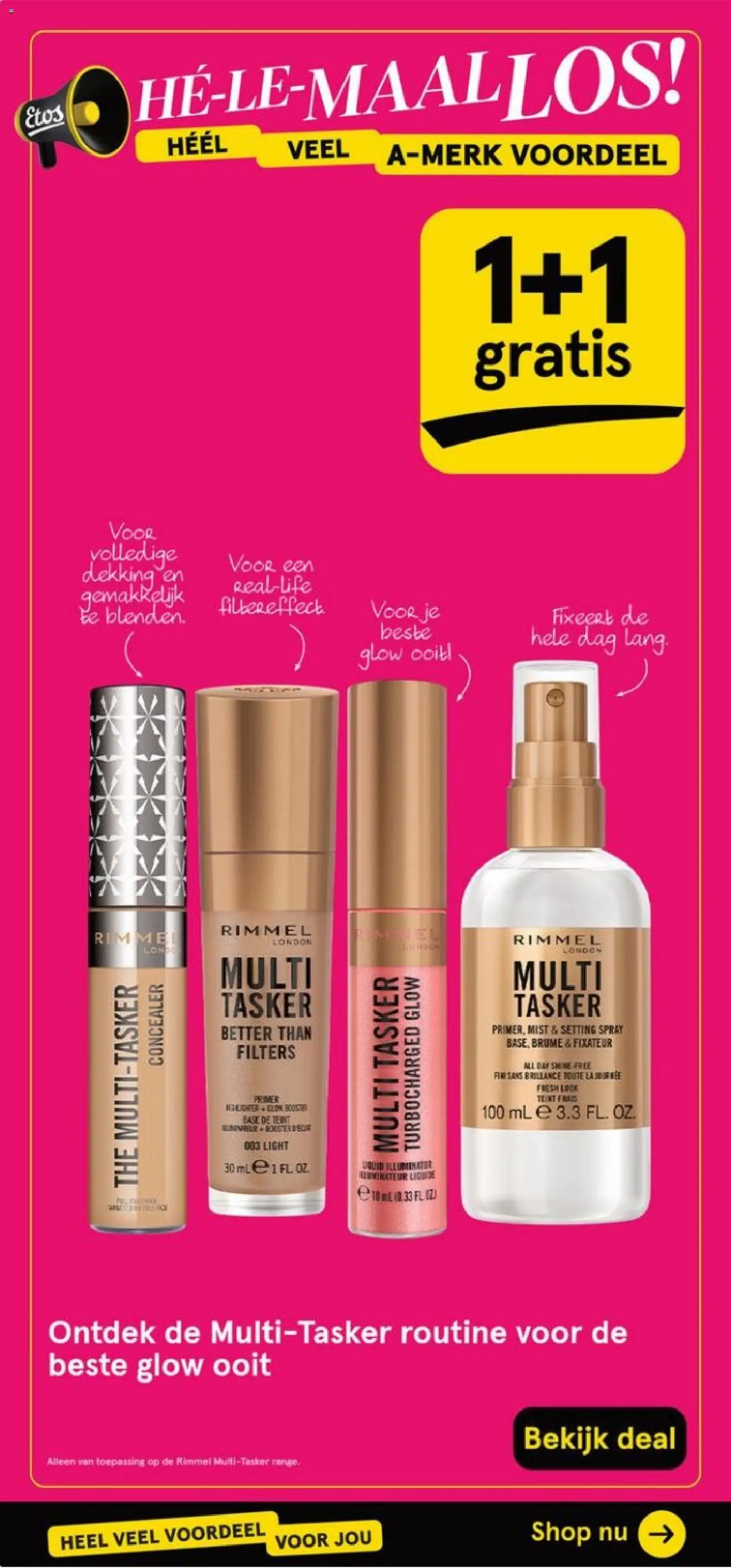 {H1} | Pagina: 44 | Producten: La, Concealer