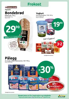 Forhåndsvisning av Joker kundeavis gyldig fra 17.03.2026 | Side: 4