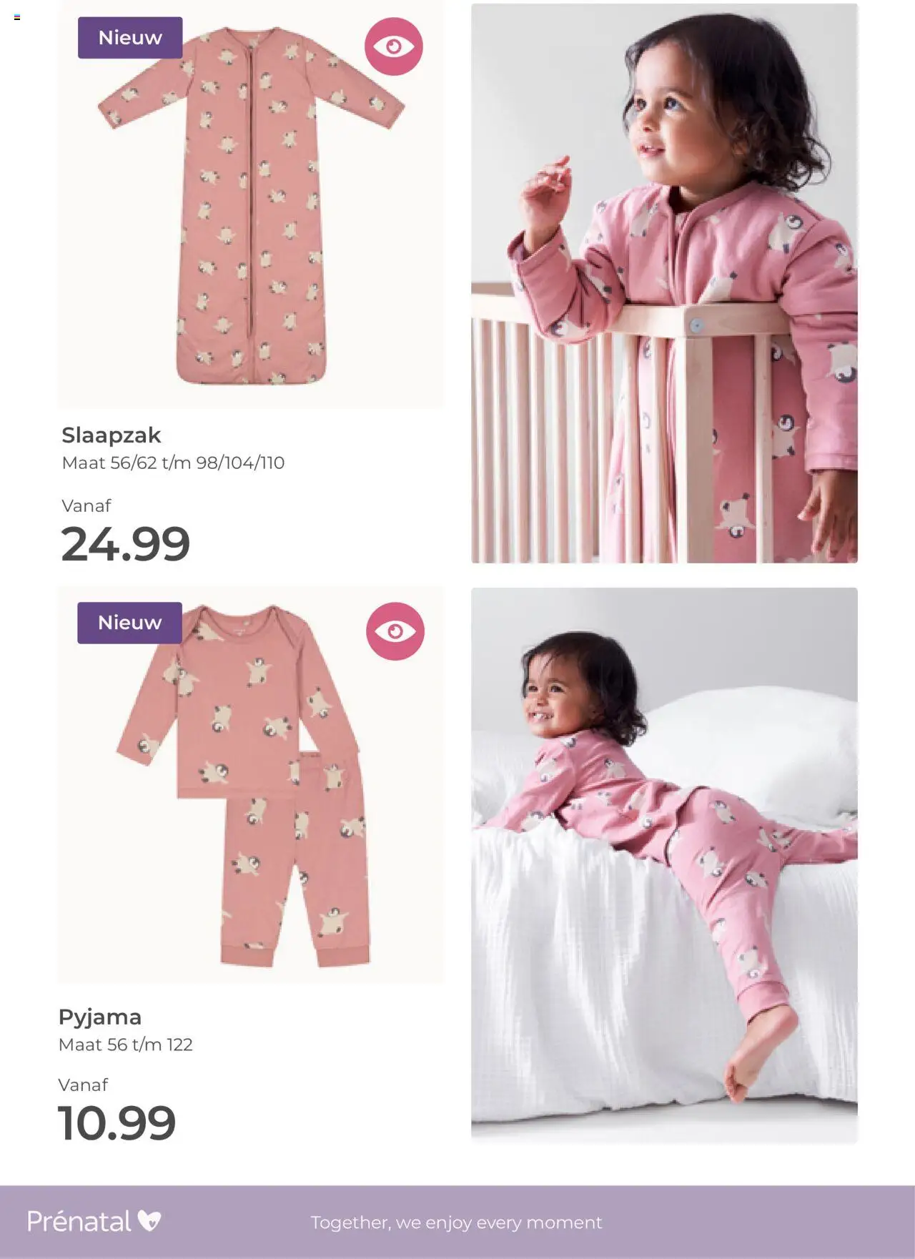 {H1} | Pagina: 18 | Producten: Pyjama