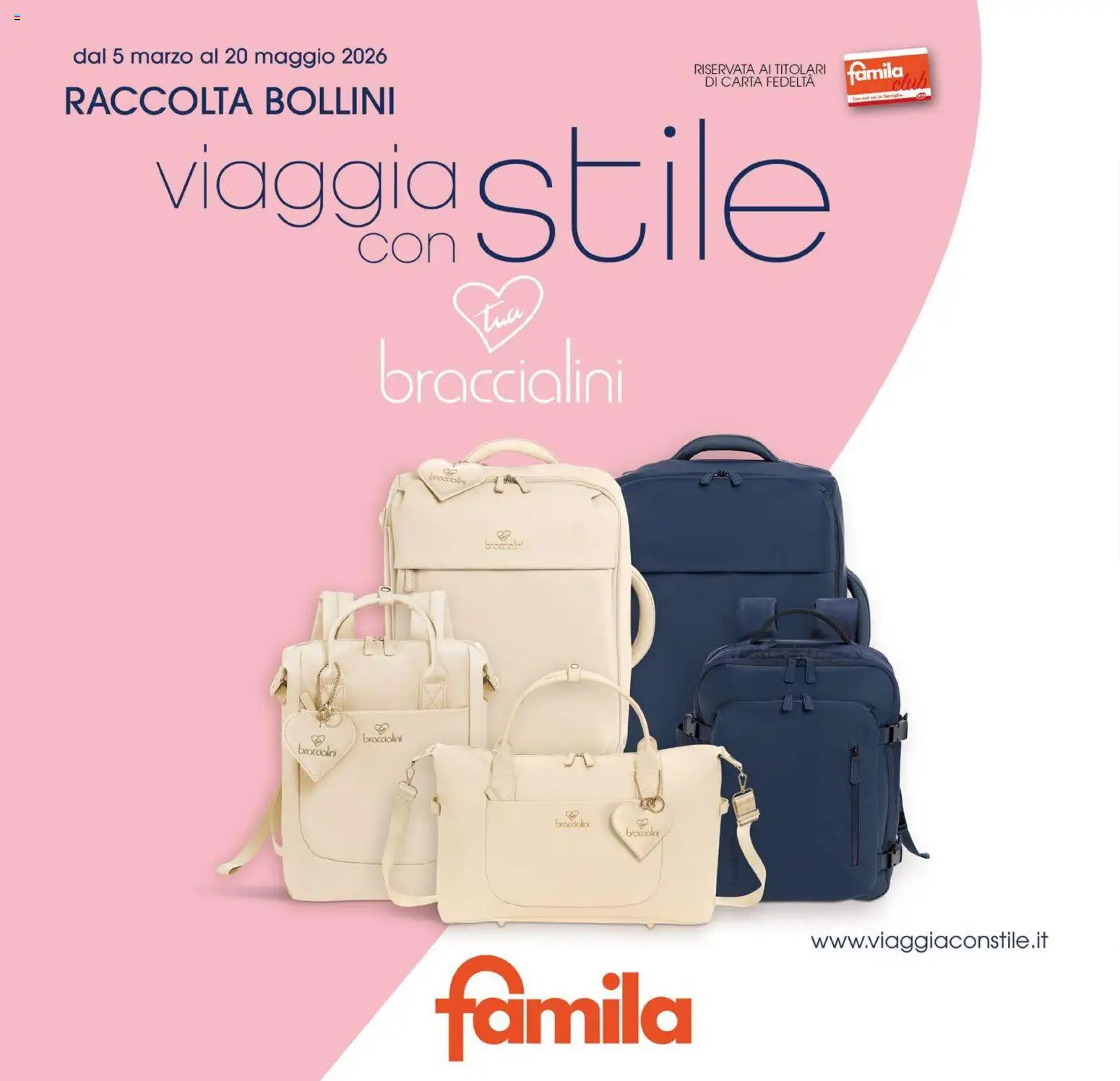 Volantino Famila del 05.03.2026 | Pagina: 2 | Prodotti: Broccoli