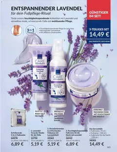 AVON Katalog Februar 2026 ab 01.02.2026 gültig | Seite: 165