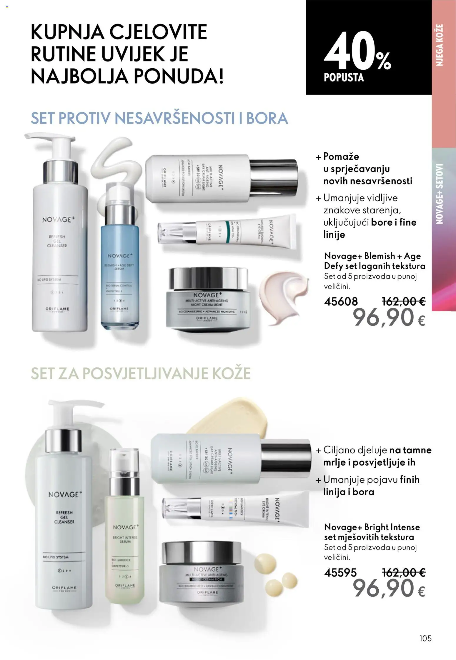 Oriflame katalog | vrijedi od 19.11.2025 | Stranica: 105