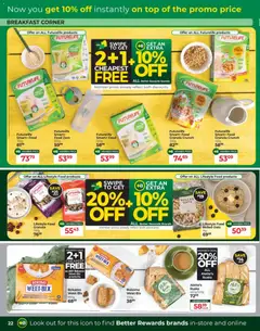 Dis-Chem specials catalogue – valid from 13.01.2026 | Page: 22 | Products: Oats, Biscuits, Rusks