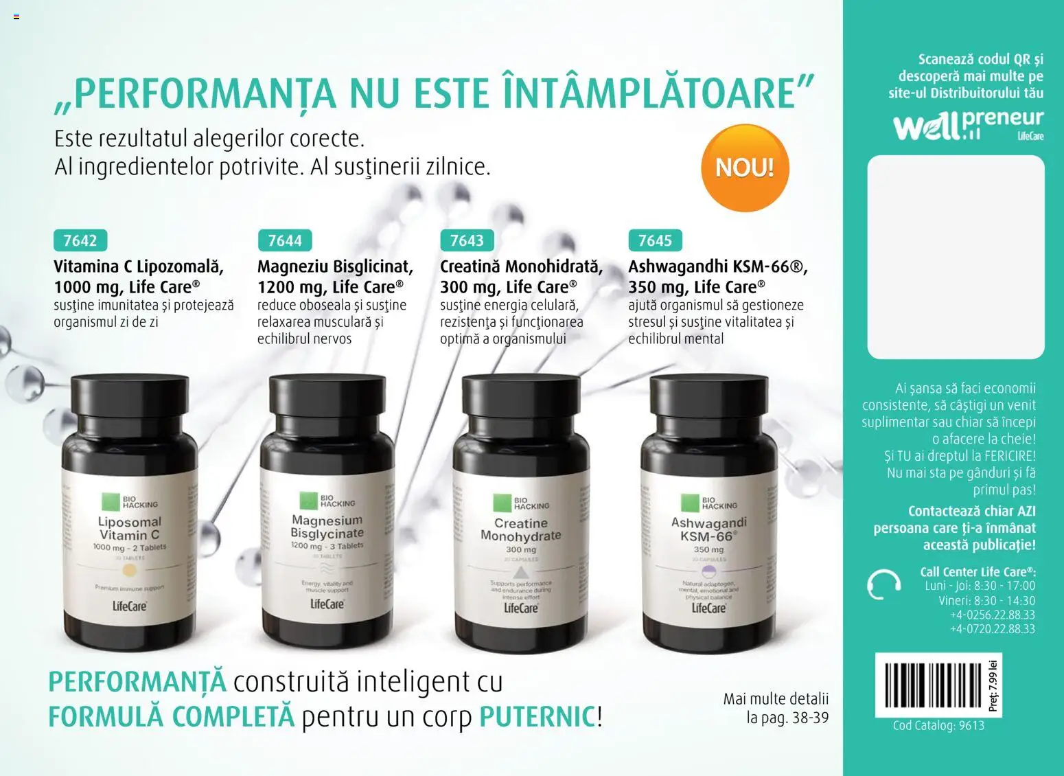 Noul catalog Life Care – valabil de la 01.04.2026 | Pagină: 136