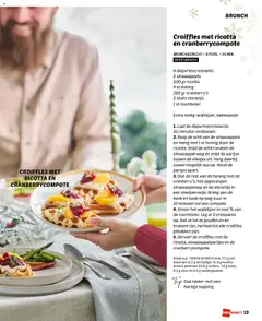 Dekamarkt - Magazine 6/2025 - Voorbeeld van een folder van Dekamarkt, geldig van 24.11.2025 | Pagina: 13 | Producten: Sap, Roomboter, Autós kompresszor, Ricotta