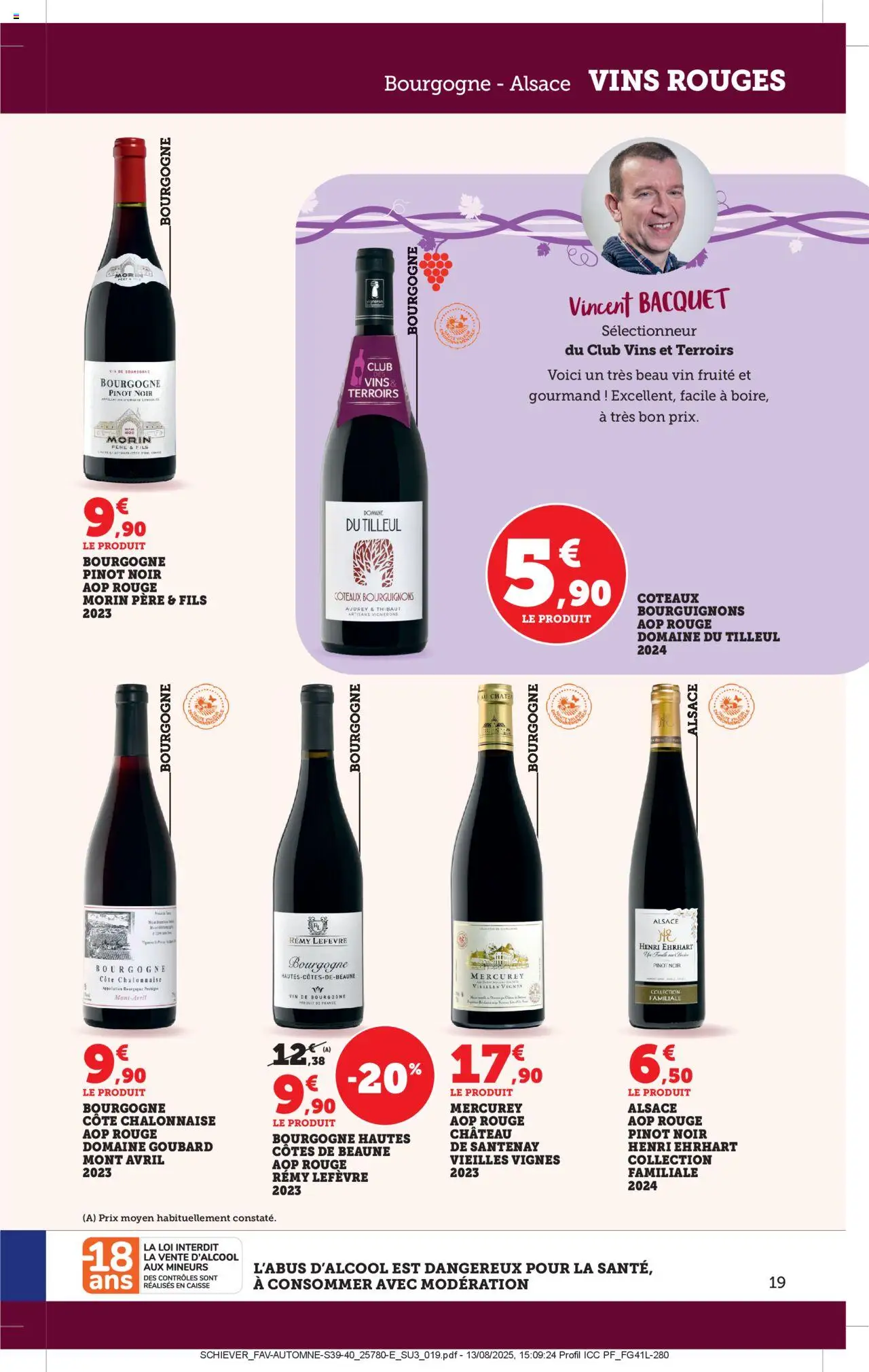  | Page: 19 | Produits: Vin