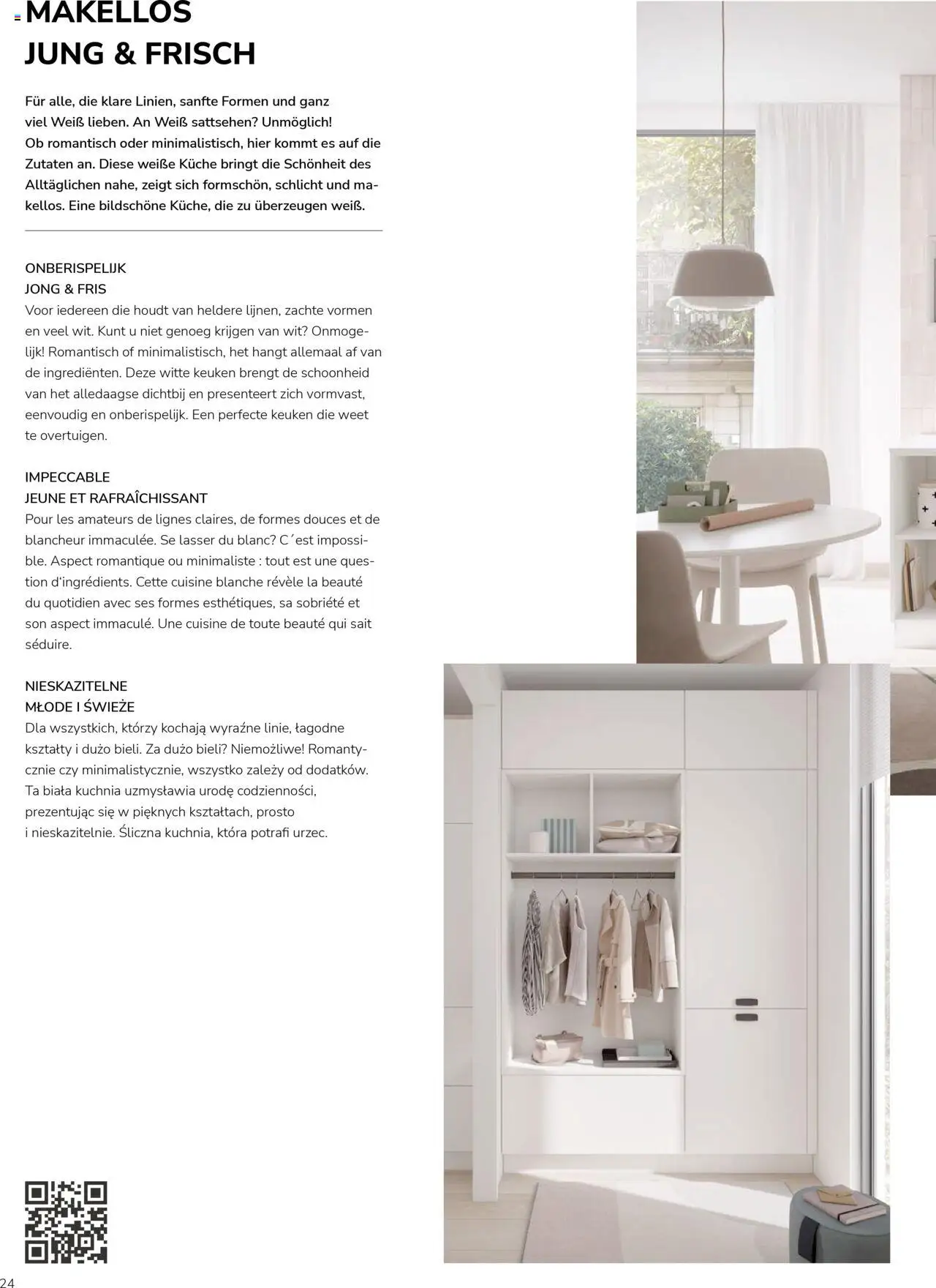 Ostermann Impressa Küchenmagazin – gültig ab 26.05.2025 | Seite: 24 | Produkte: Küche