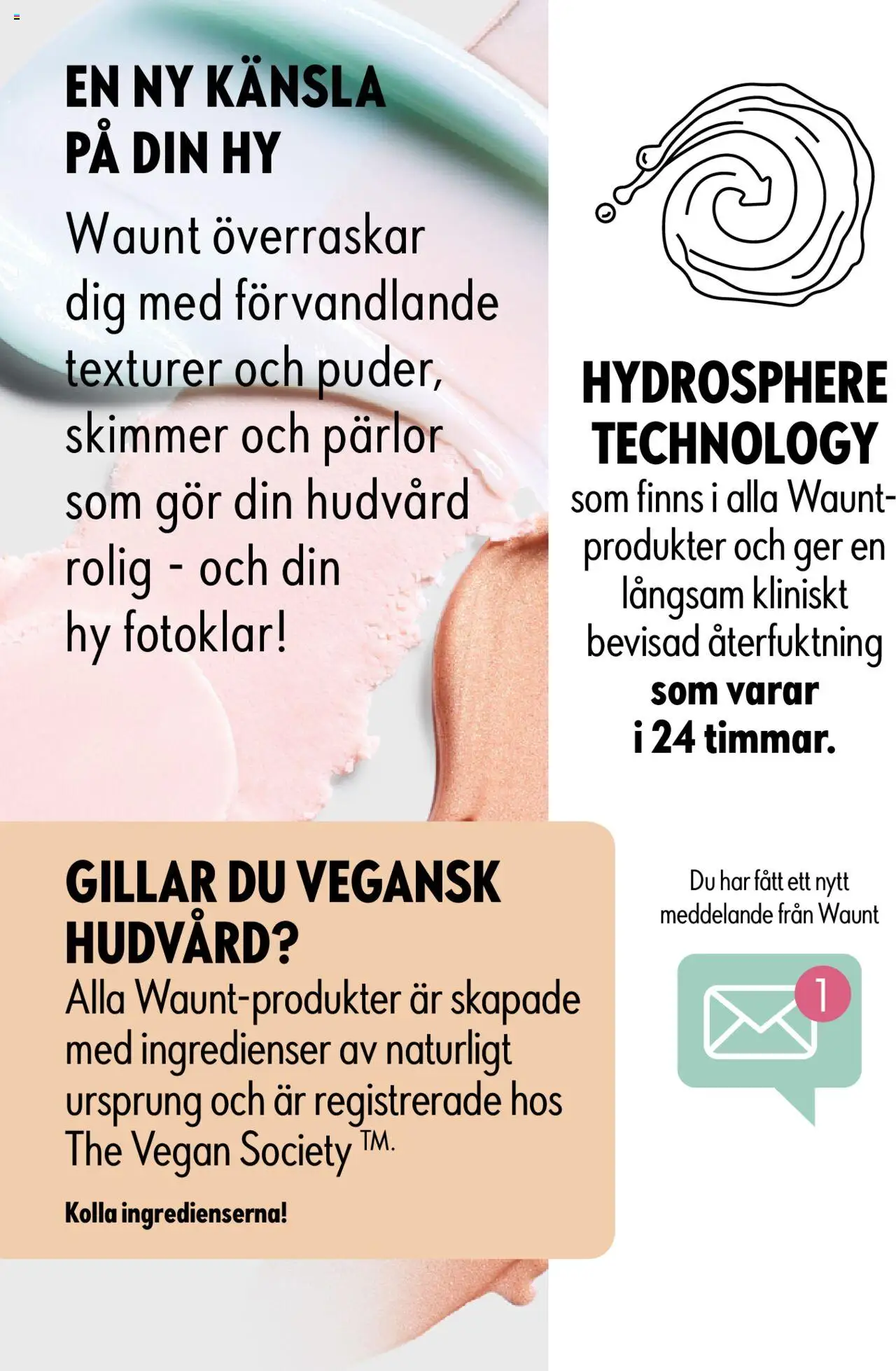 Oriflame reklamblad aktuell från 31.05.2023 | Sida: 3