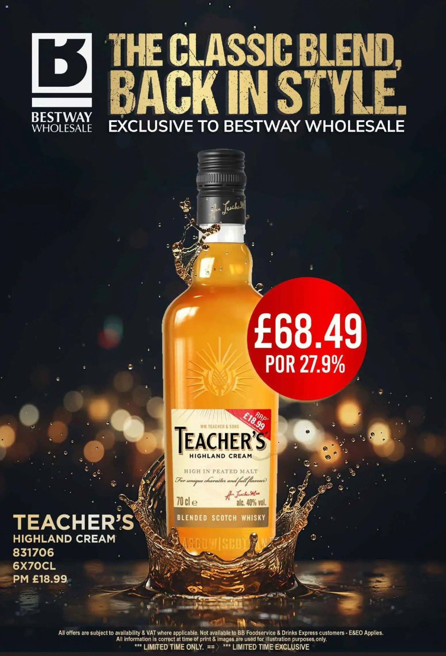 {H1} | Page: 36 | Products: Scotch whisky, Whisky, Cream