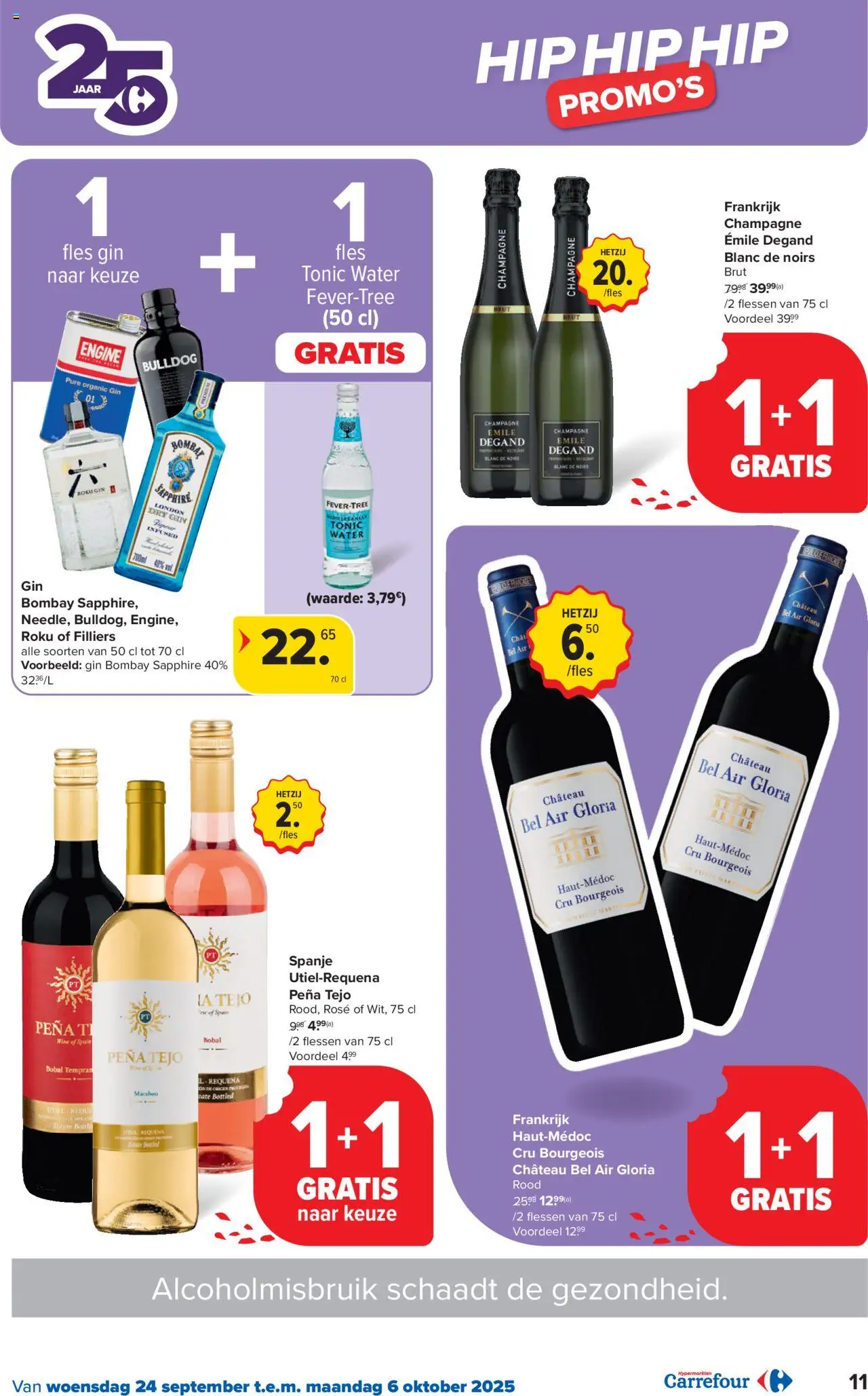 {H1} | Pagina: 11 | Producten: Fles, Zsalukő, Gin, La
