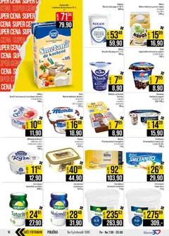 Náhled letáku Jip leták - Cash & Carry od 29.10.2025 | Strana: 10 | Produkty: Tvarohový dezert, Polička, Pistácie, Rama