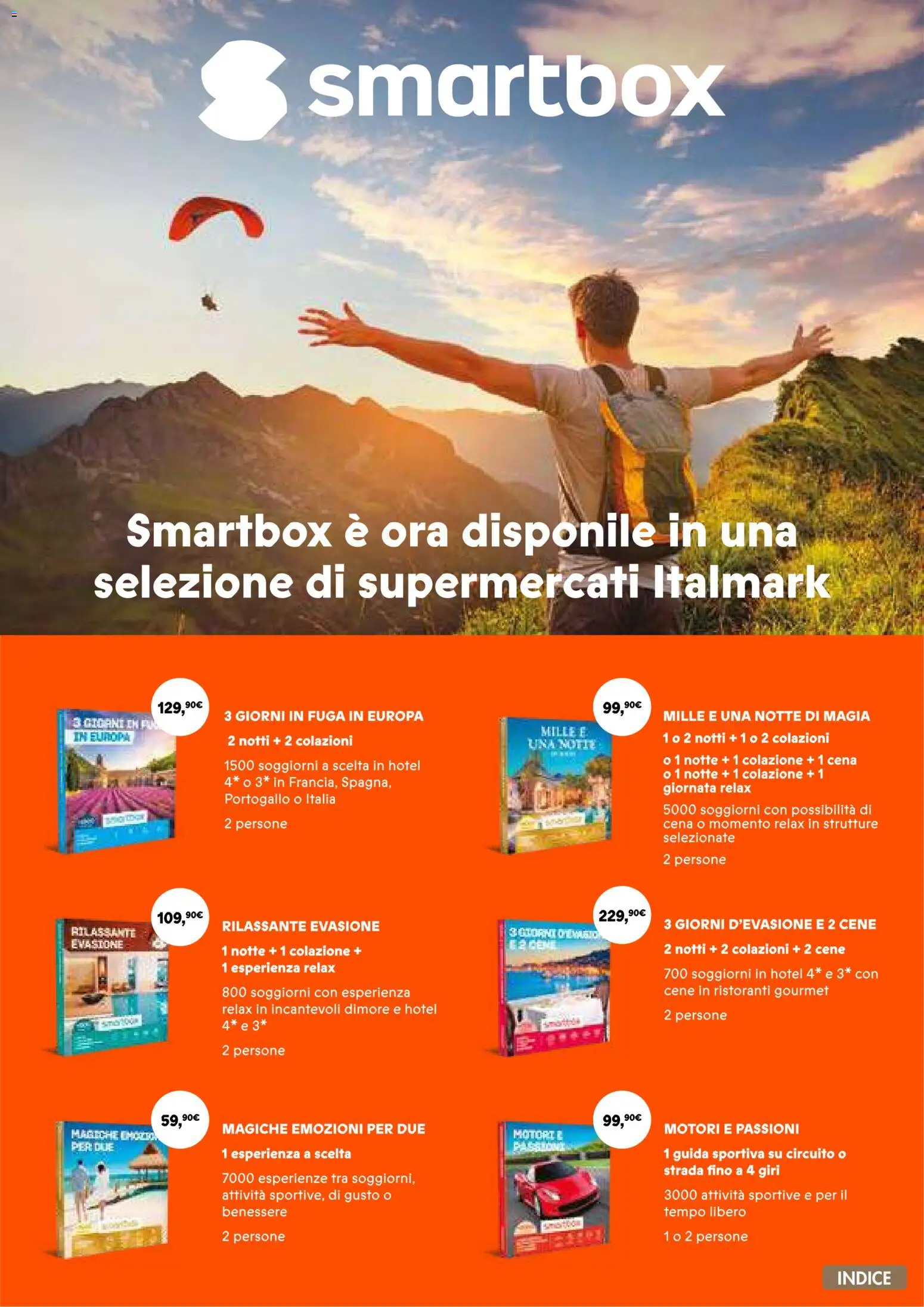 Volantino Italmark del 10.11.2025 | Pagina: 6