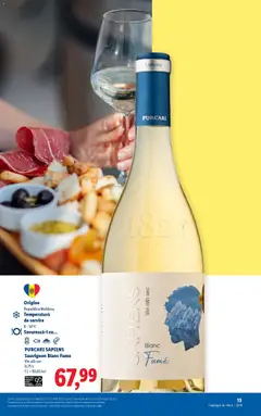 Ofertele Lidl valabile de la 23.02.2026 | Pagină: 13 | Produse: Vin