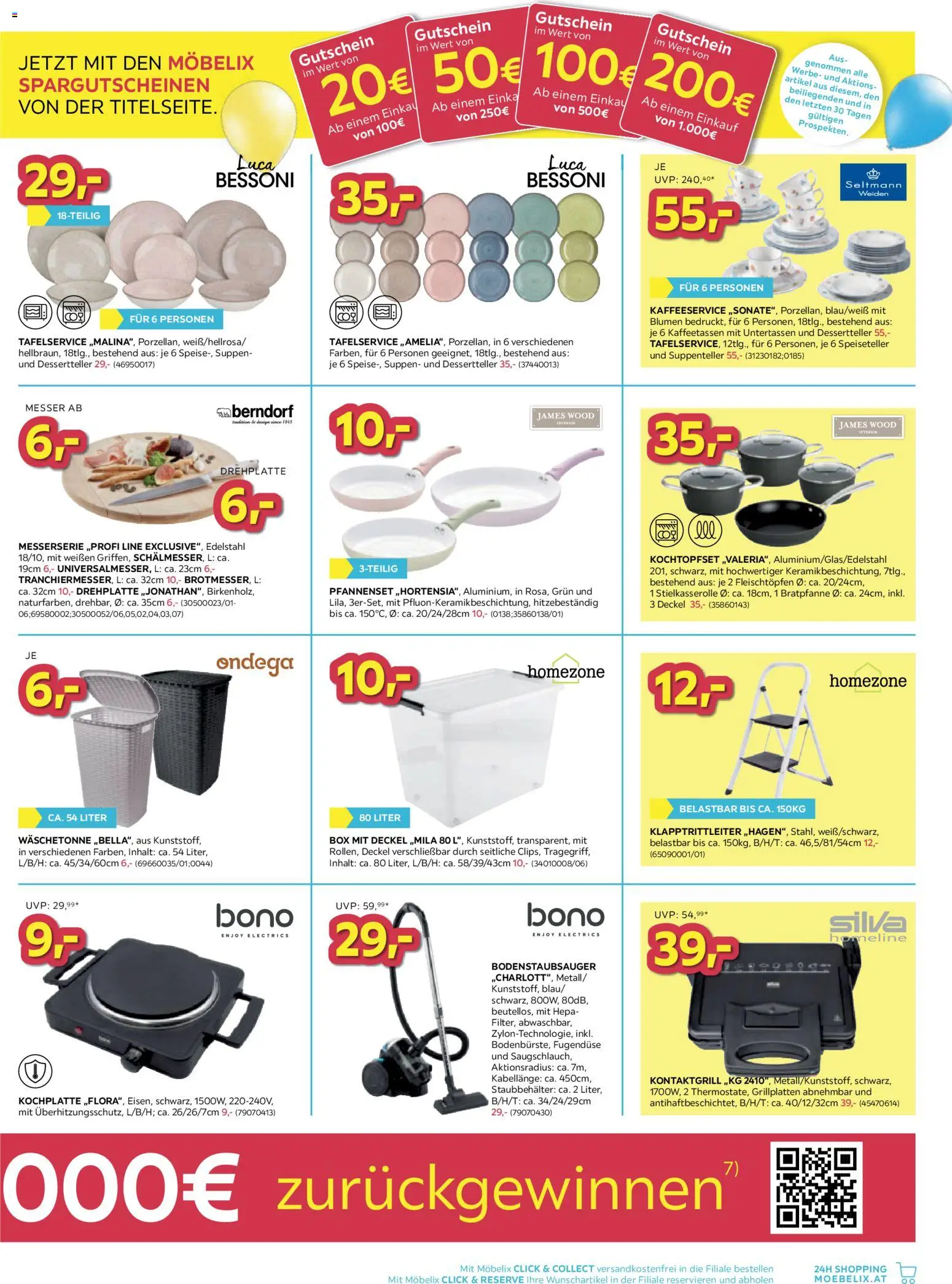 Möbelix Angebote gültig ab 23.02.2026 | Seite: 21 | Produkte: Box