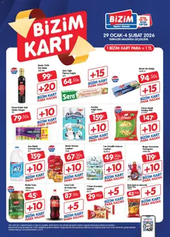 29.01.2026 tarihinden itibaren geçerli olan Bizim Toptan kataloğu önizlemesi | Sayfa: 2
