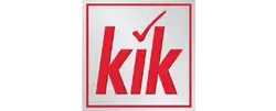 Logo Kik in der Kategorie Kleidung, Schuhe, Sport