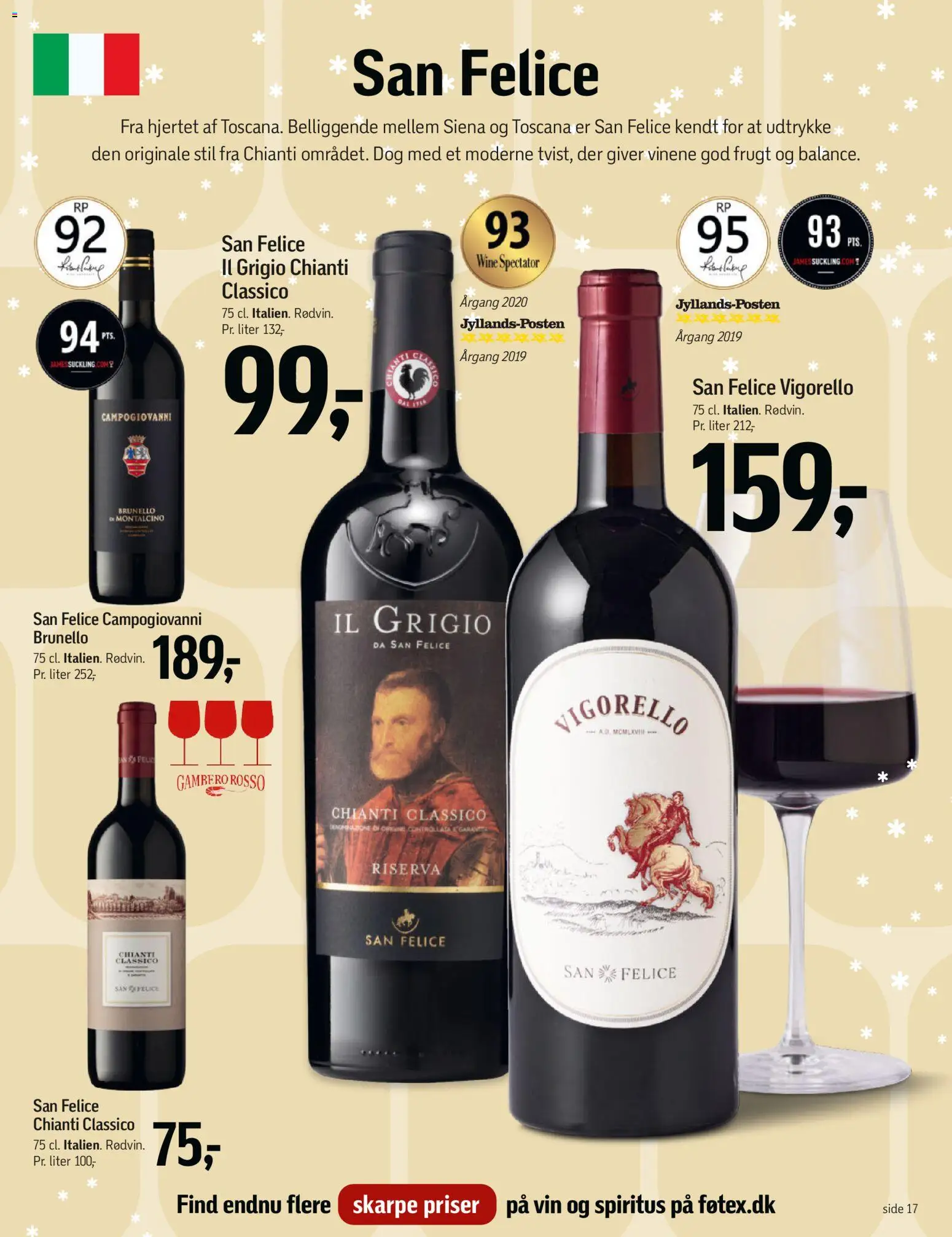Føtex tilbudsavis – gyldig fra 12.12.2025 | Side: 29 | Produkter: Vin