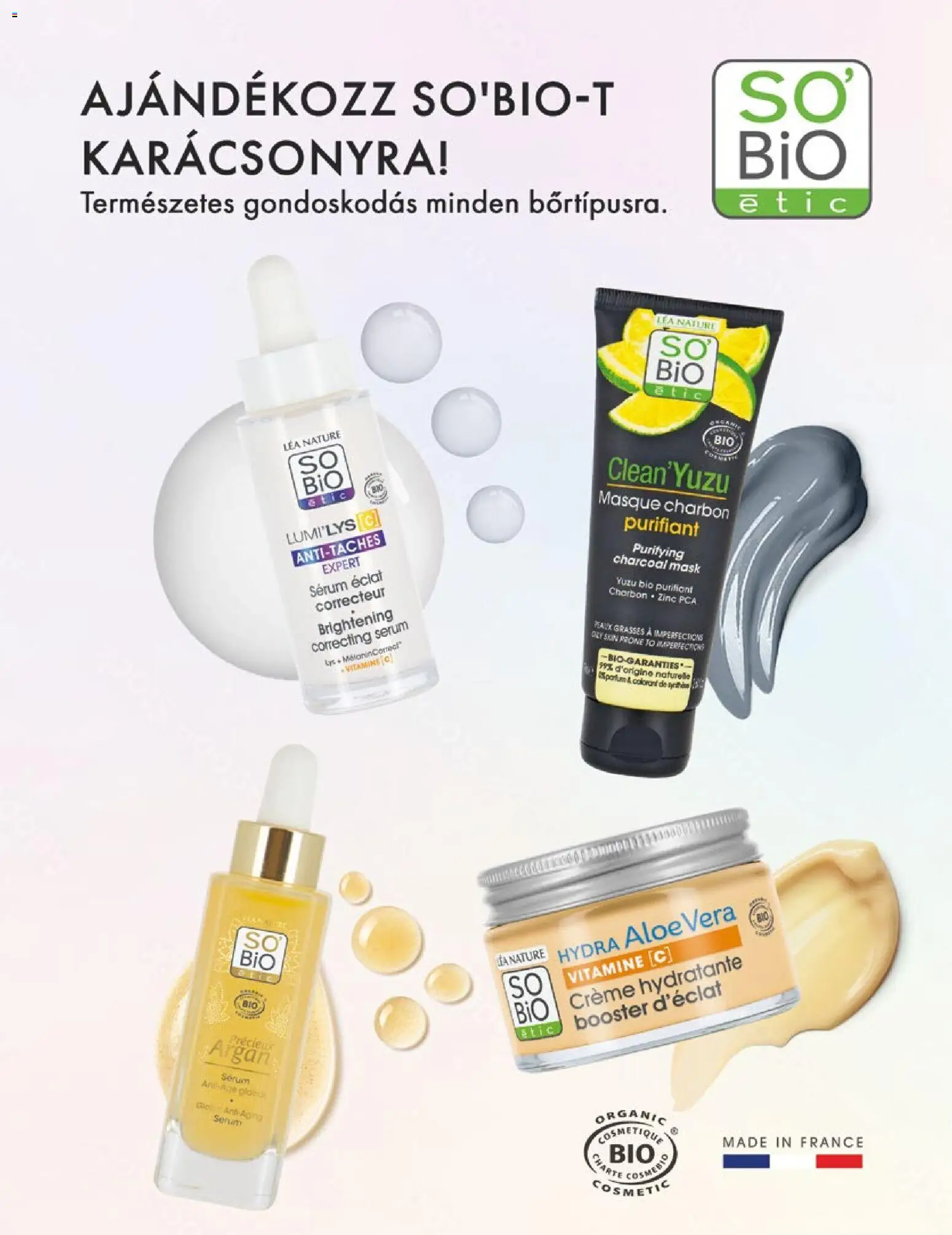 Müller akciós ujság - amely érvényes a következő dátumtól: 01.12.2025 | Oldal: 31 | Termékek: Aloe vera