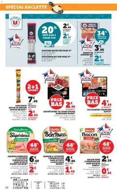 Hyper U - Prévisualisation de Hyper U catalogue valide à partir de 27.12.2025 | Page: 22