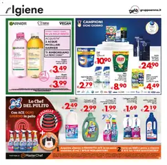 Anteprima del volantino Decò iperStore, Superstore - Sicilia catalogo valido a partire dal 05.01.2026 | Pagina: 27
