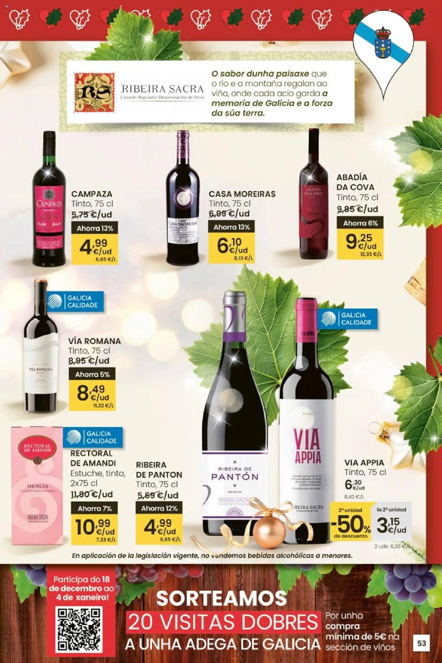 Eroski - Navidad  │ válido desde el 18.12.2025 | Página: 53