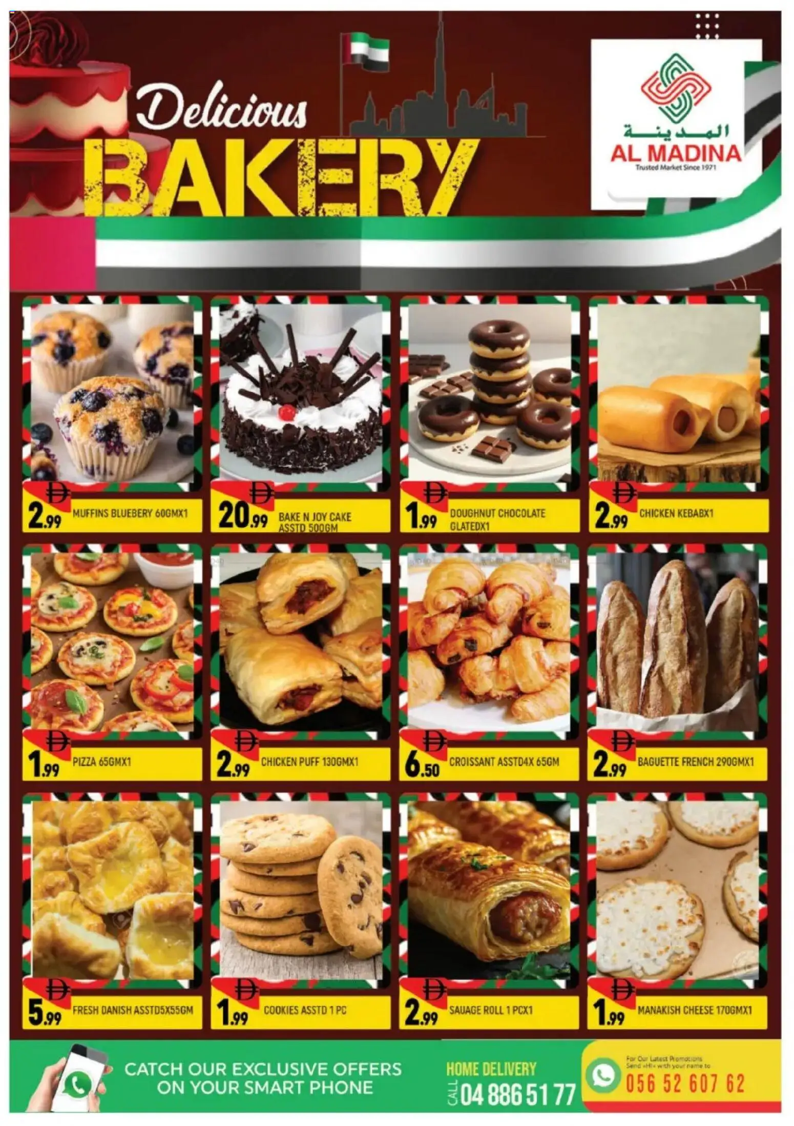 {H1} | Page: 8 | Products: Vajcia, Banány, Hovädzie mäso, Čokoláda