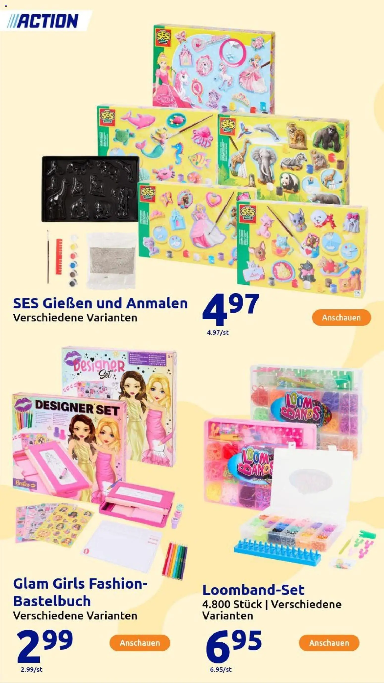 Action Prospekt – gültig ab 29.10.2025 | Seite: 116