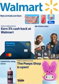 Offer preview "Walmart Catalogue"