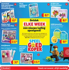 Kruidvat folder week 43 - Voorbeeld van een folder van Kruidvat, geldig van 20.10.2025 | Pagina: 53