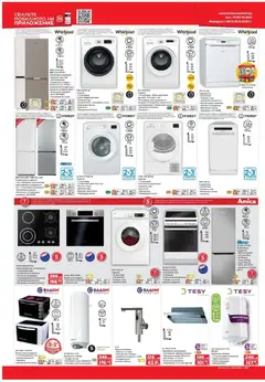 Преглед на Техномаркет брошура - Офертите са валидни от 06.11.2025 | Страница: 18