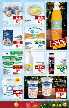 Náhled letáku Billa Velký leták od 17.12.2025 | Strana: 27