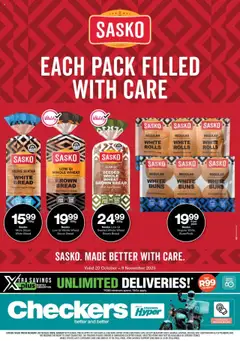 Checkers specials catalogue – valid from 20.10.2025