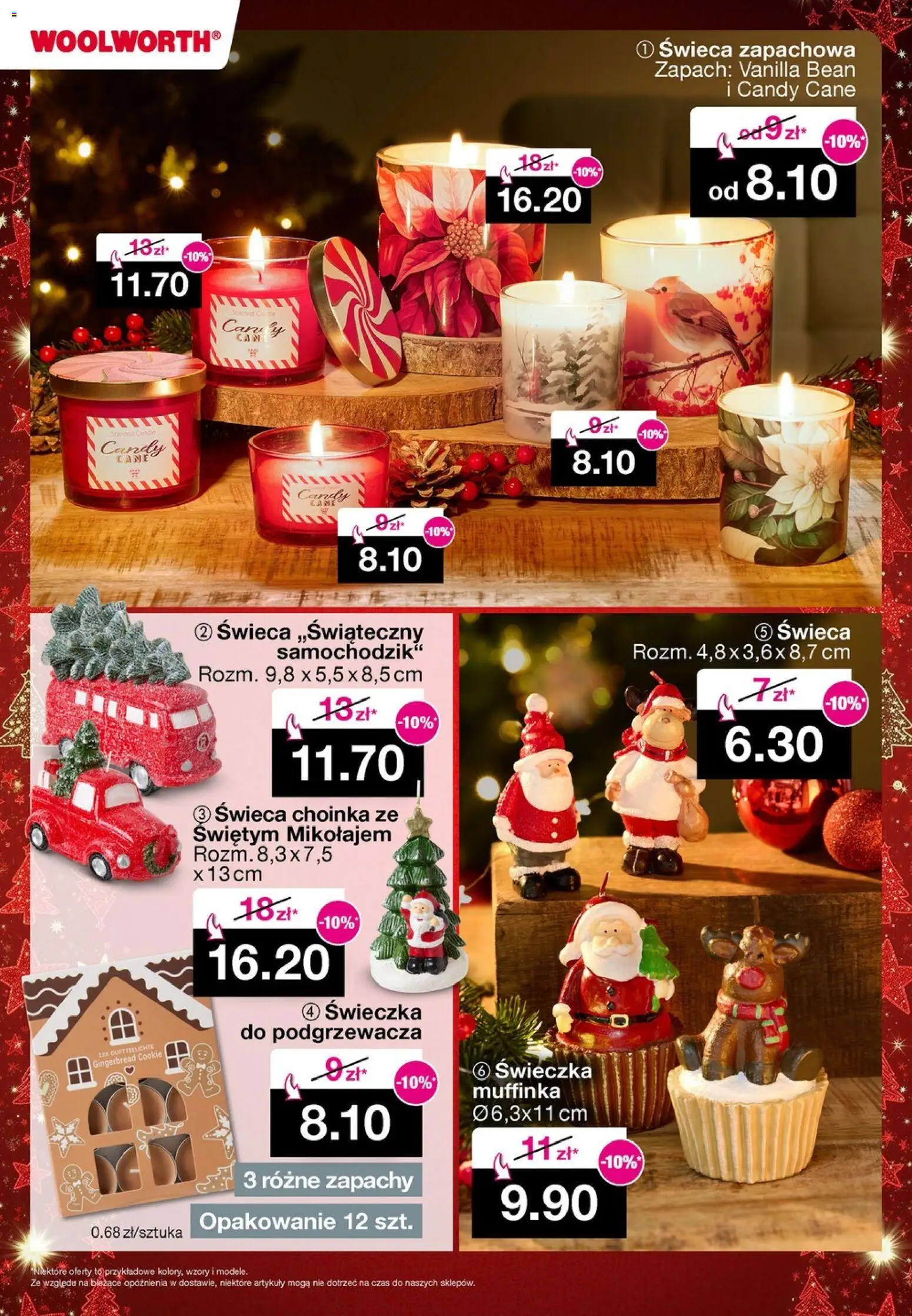 Woolworth Gazetka od 21.11.2025 | Strona: 8