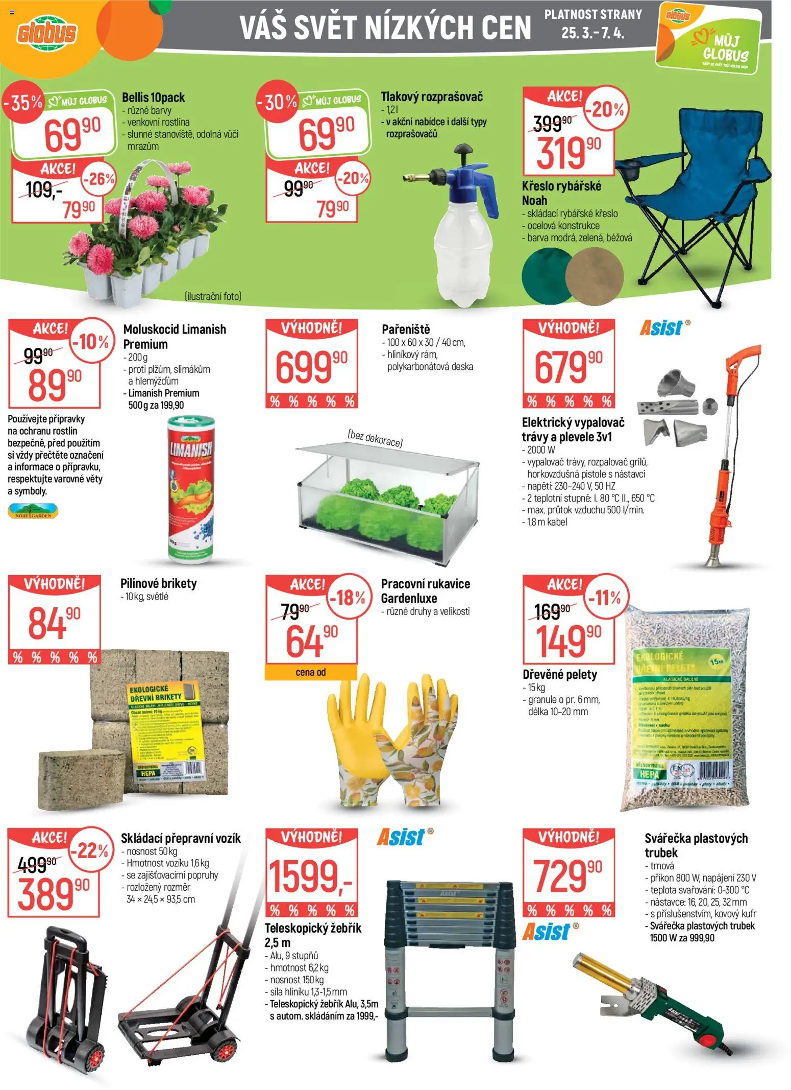 Globus leták - Olomouc od 25.03.2026 | Strana: 33