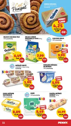 Ofertele PENNY valabile de la 03.12.2025 | Pagină: 11