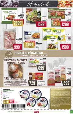 COOP - Abc & szuper / Alföld Pro-Coop Zrt. - amely érvényes a következő dátumtól: 19.02.2026 | Oldal: 5