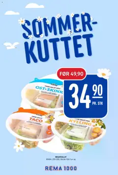  | Side: 6 | Produkter: Kylling, Fisk, Dressing, Taco