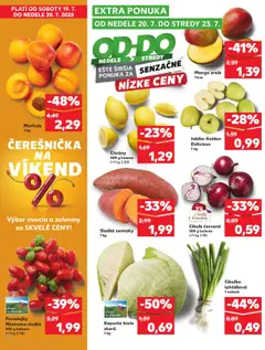 Kaufland Bratislava-Dúbravka │ platný od 17.07.2025 | Strana: 74