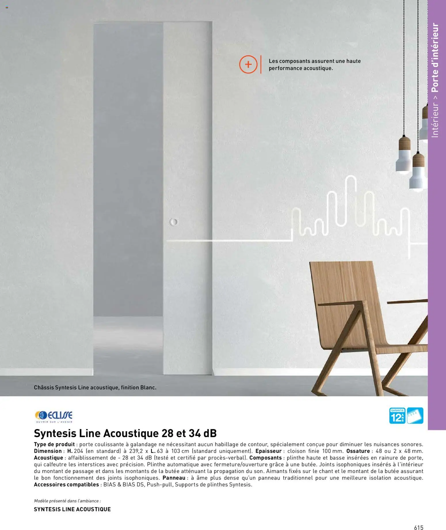 {H1} | Page: 615 | Produits: Plinthe, Porte