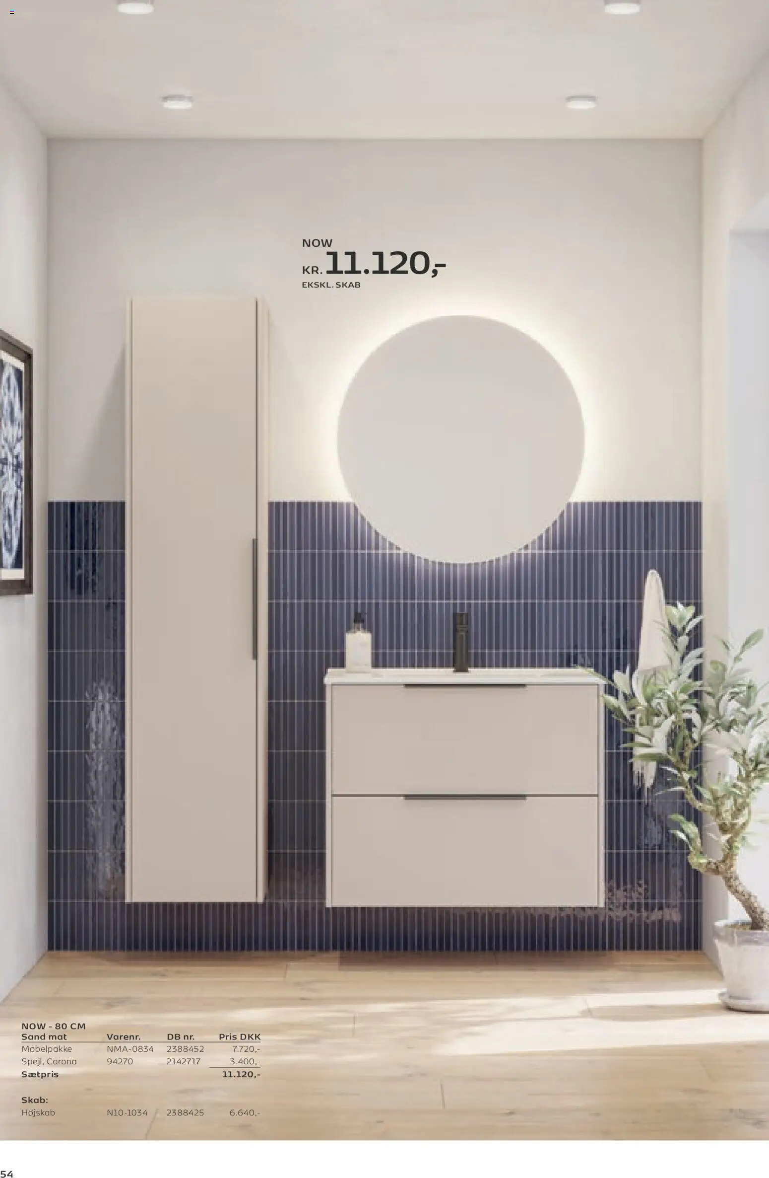 Bauhaus tilbudsavis – gyldig fra 01.01.2026 | Side: 54