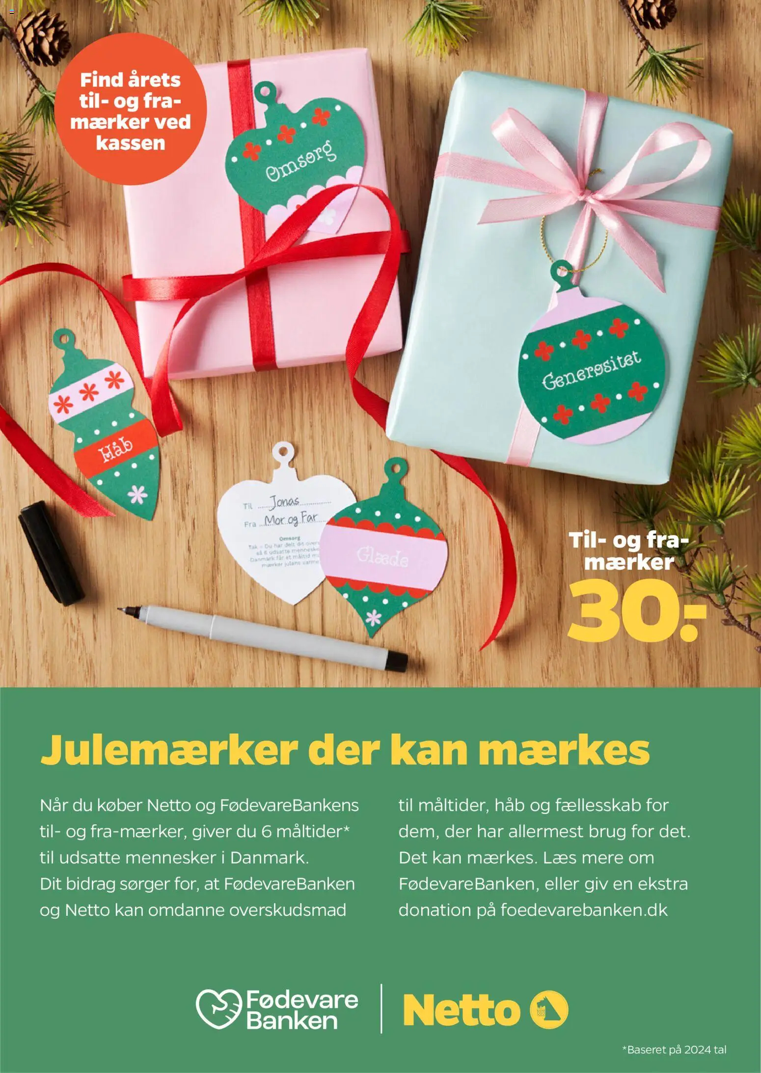 Netto tilbudsavis – gyldig fra 22.11.2025 | Side: 33